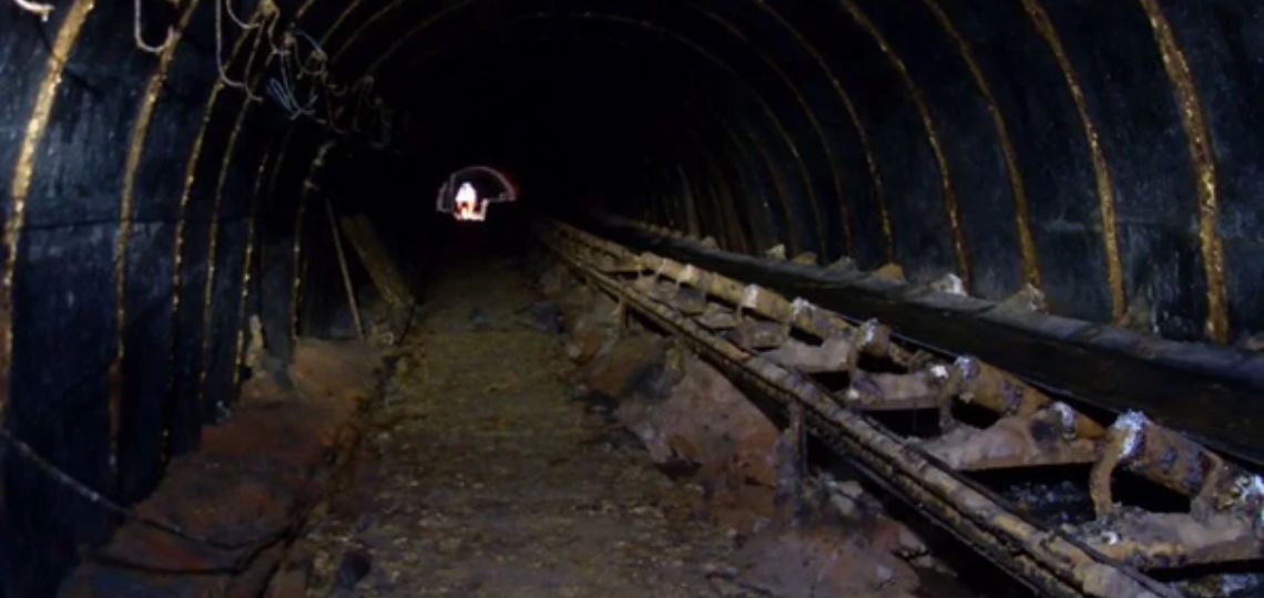 woodhouse mine