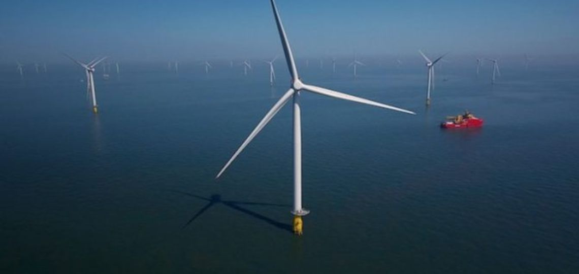 Offshore wind farm