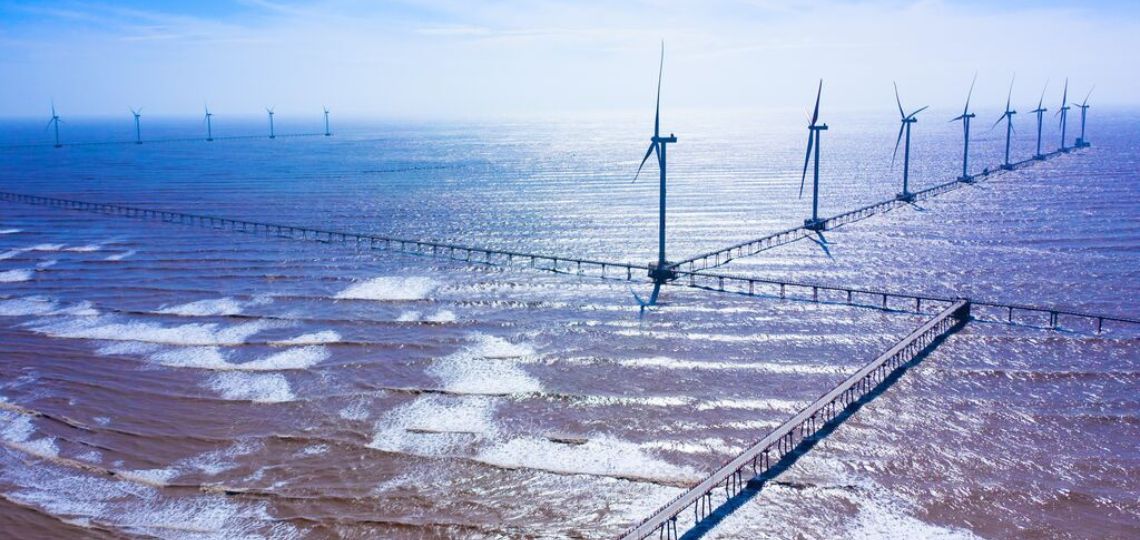 Offshore wind farm