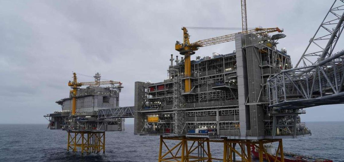 pétrole norvège