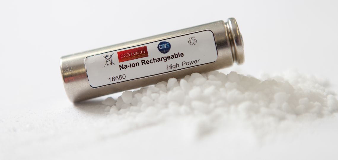 Sodium-ion battery from Malta Inc.