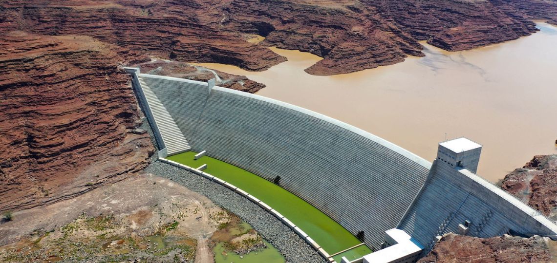 Hydropower in Africa