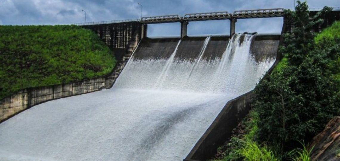 Hydroélectricité au Pakistan