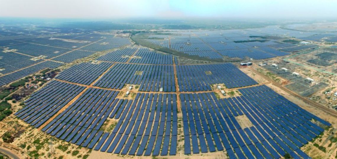 Indian solar