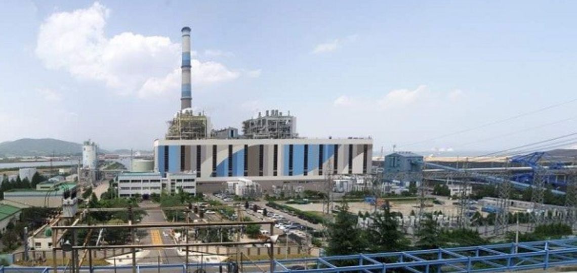 South Korean decarbonization