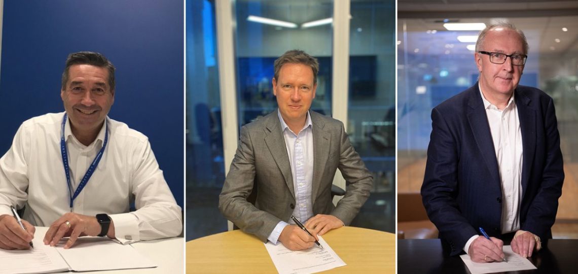 Energy storage PANASONIC EQUINOR HYDRO join forces