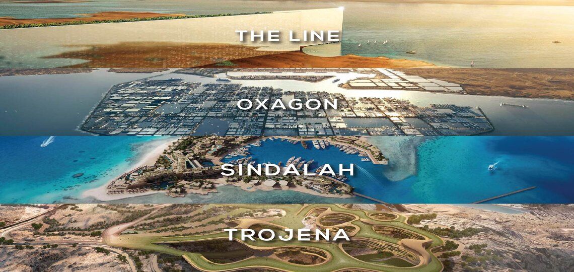 NEOM, future capital of new oil?