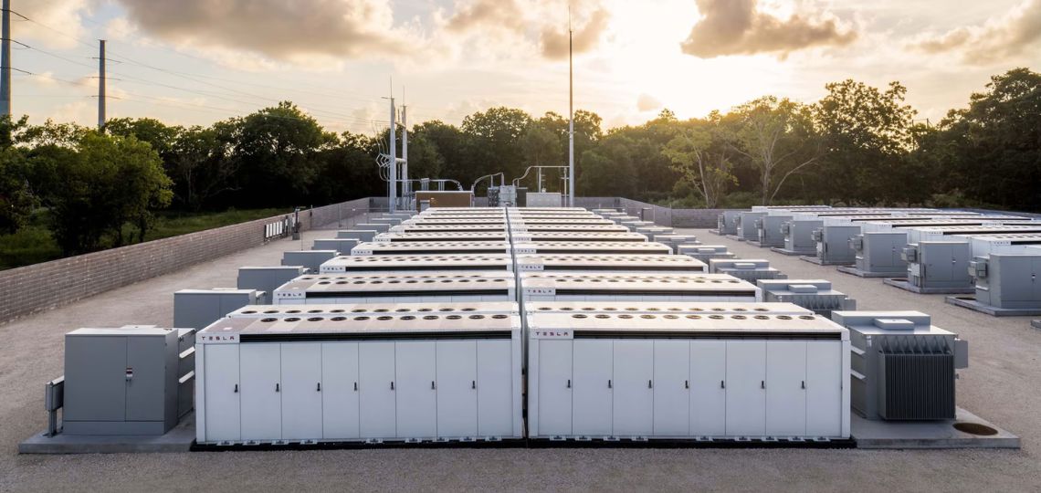 Energy storage