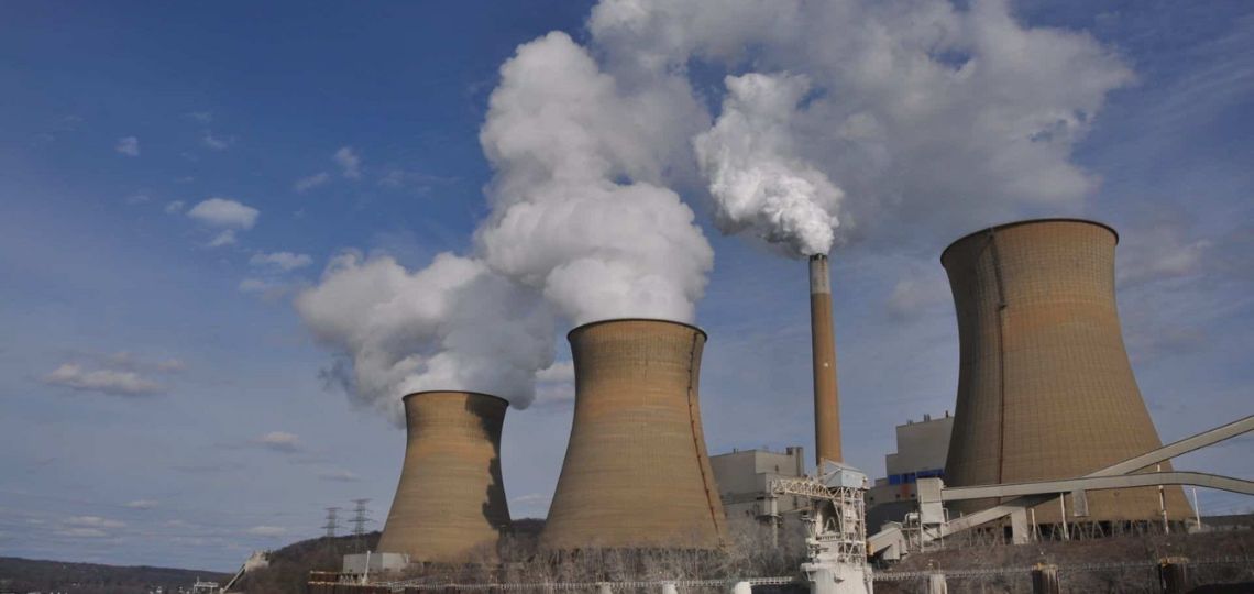 power plant