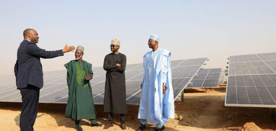 solar energy nigeria