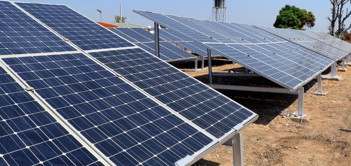 nigeria solar panels