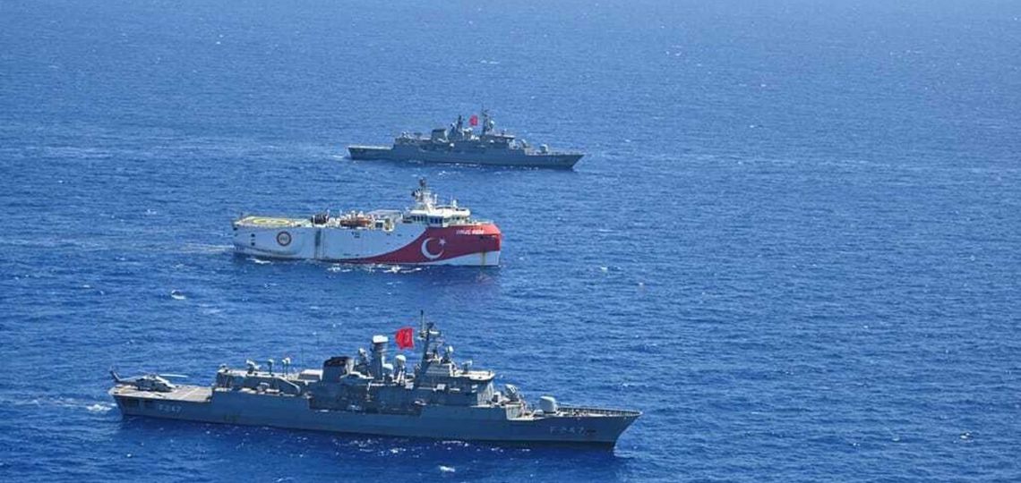 Turkish gas