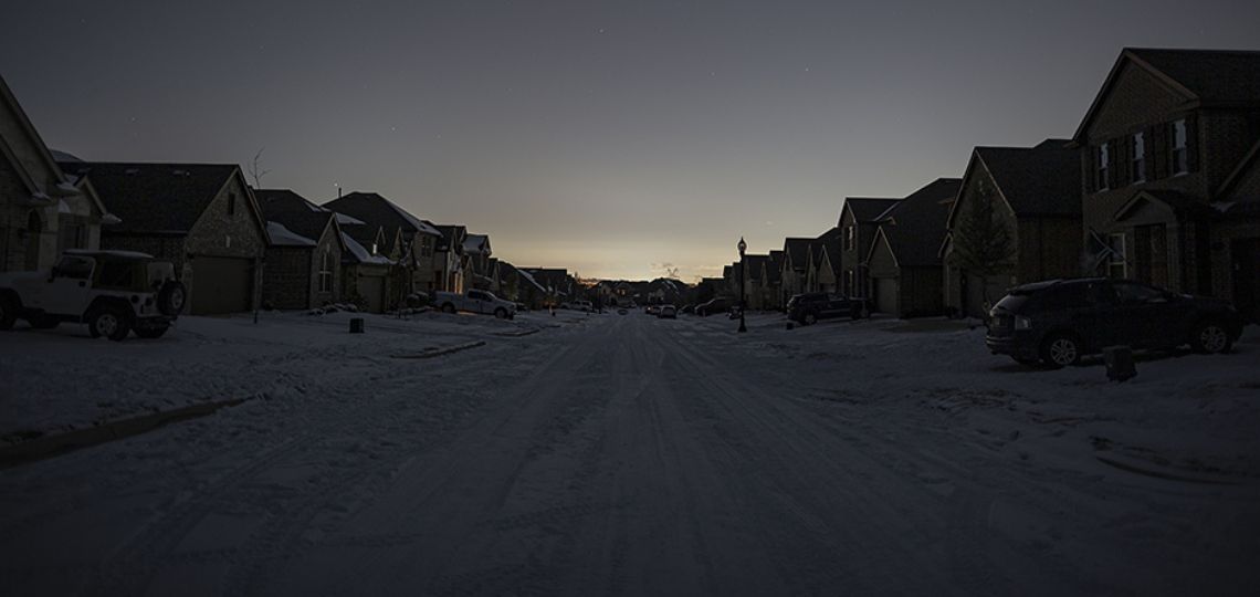 blackout texas