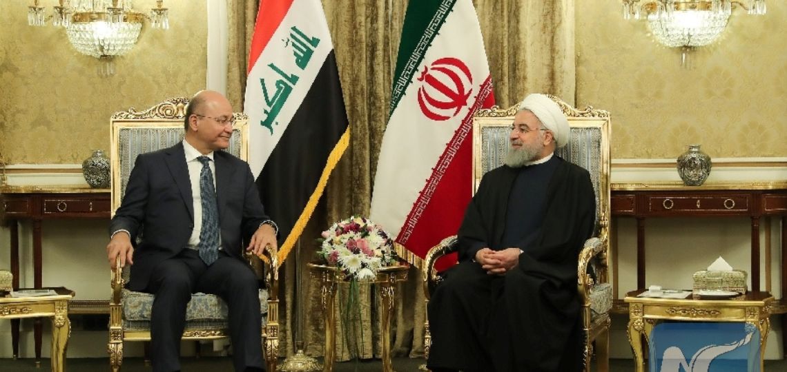 Discussions autour des exploitations gazières en Irak