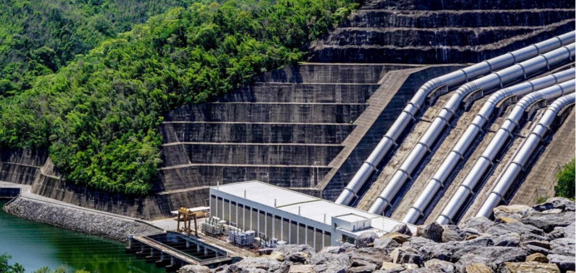 Mambila dam