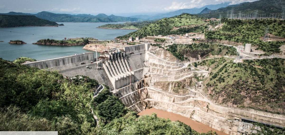 the renaissance dam