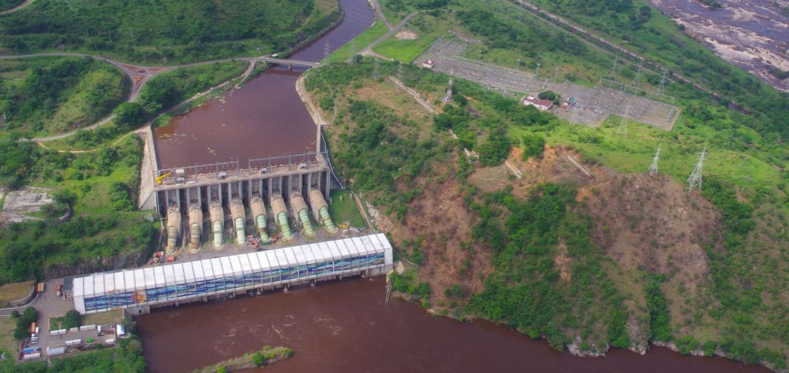 Inga III dam