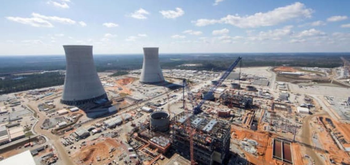 Vogtle power plant