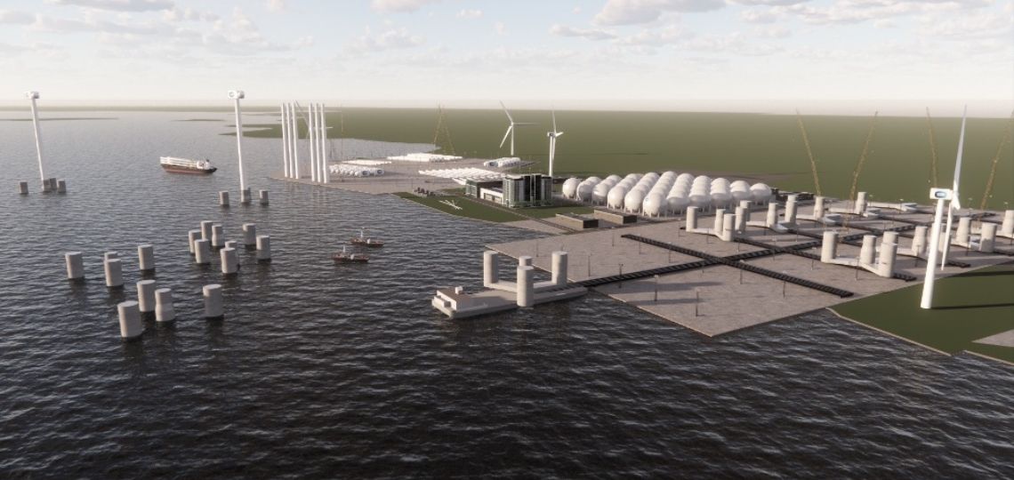 Projet GREEN ATLANTIC