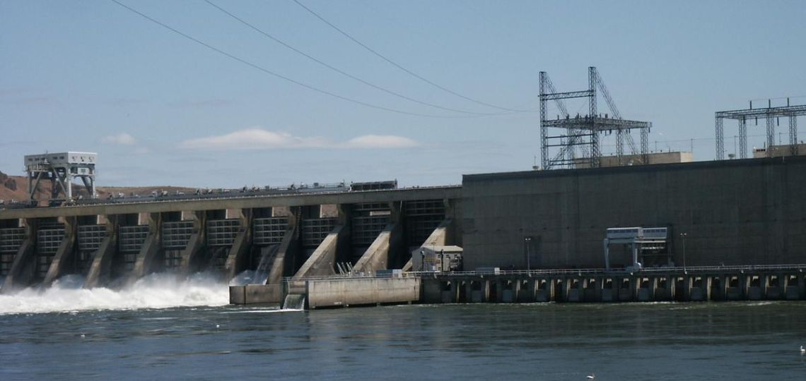 mcnary dam