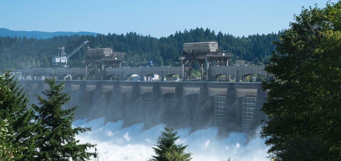 bonneville dam