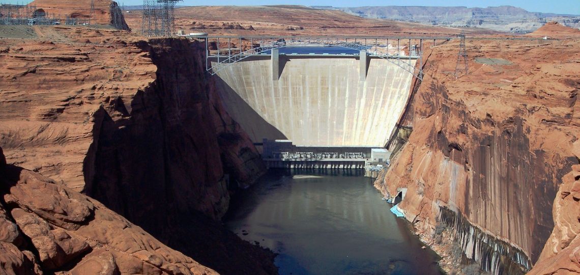 glen canyon dam