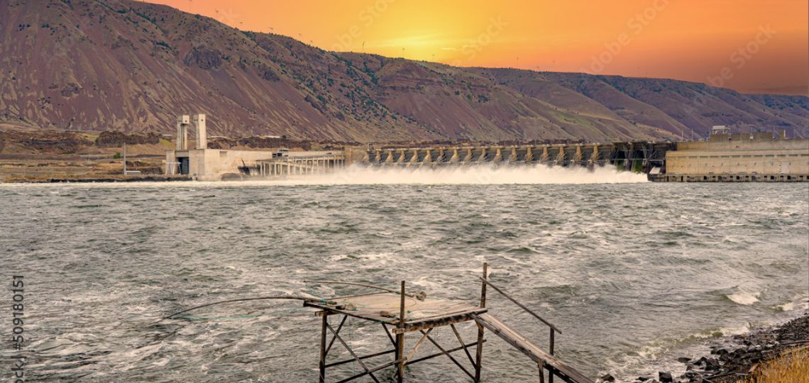 john day dam