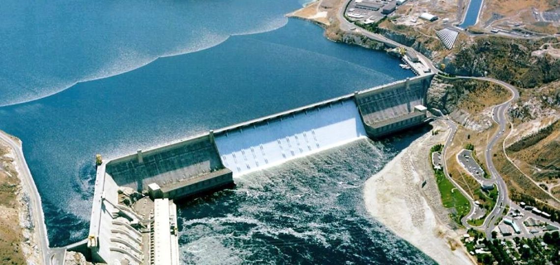 gran coulee dam