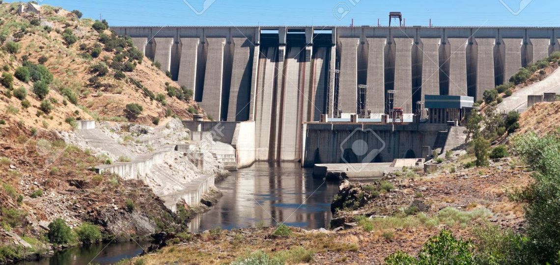 alcantra dam