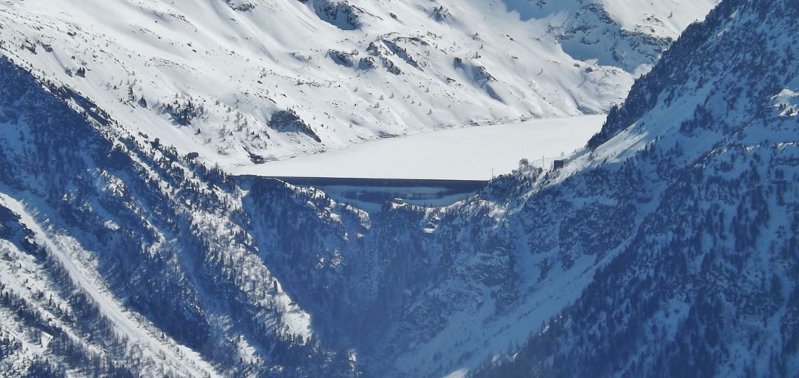 Bissorte dam