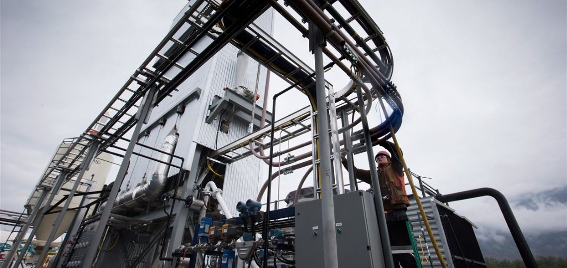 carbon capture system