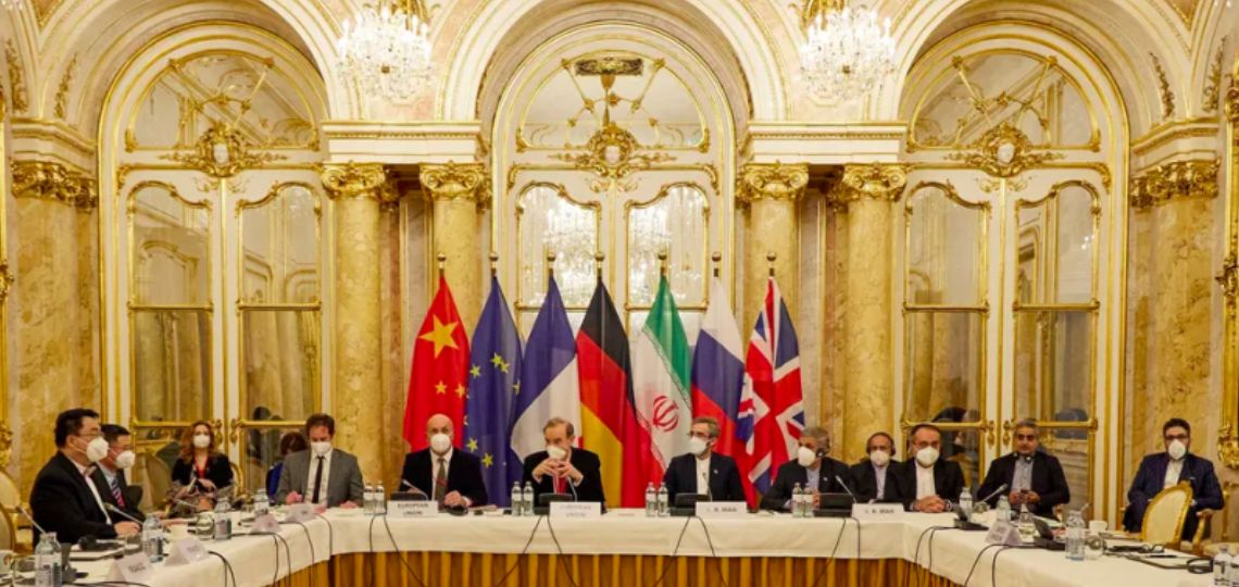 accord iranien table