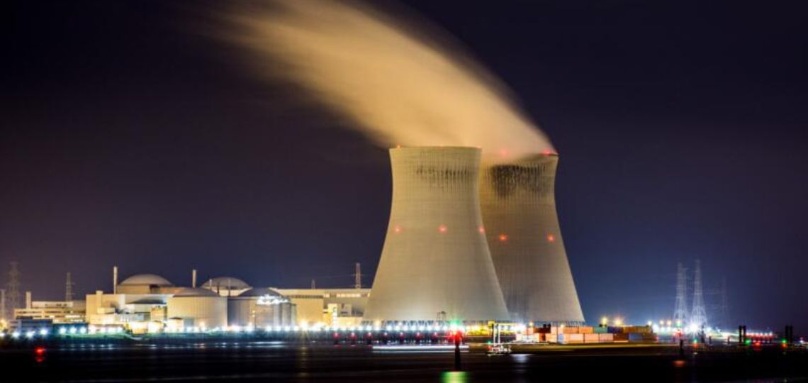 Nuclear power plant Karachi