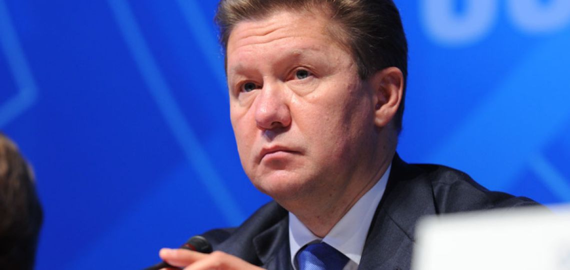 Alexei Miller  