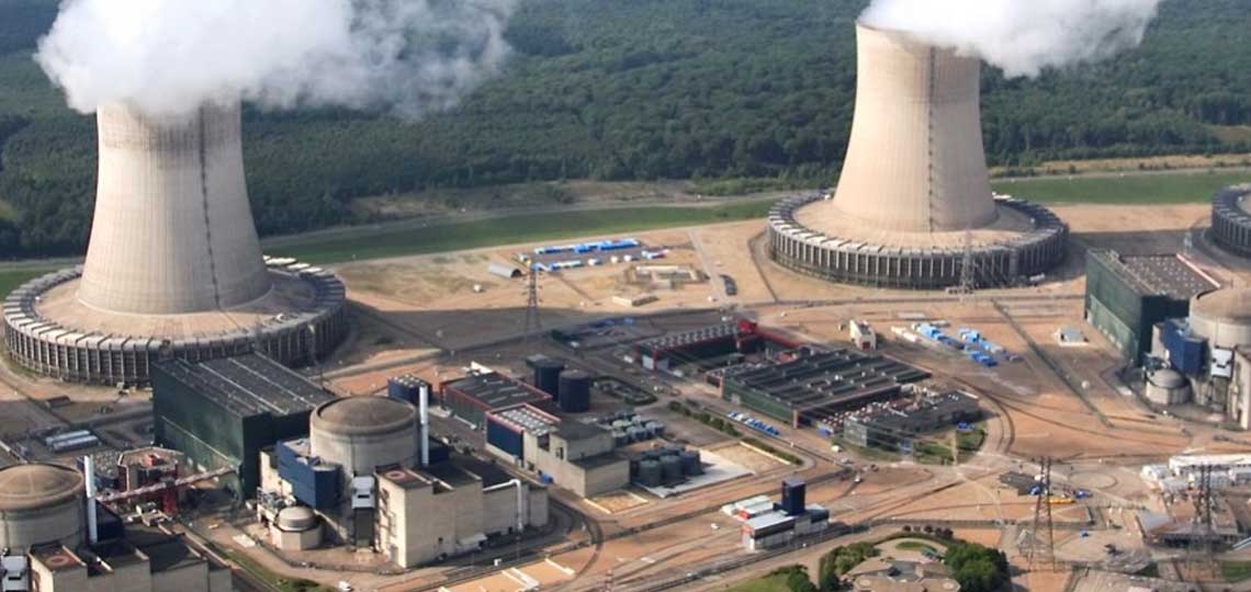 Centrale nucléaire Cattenom