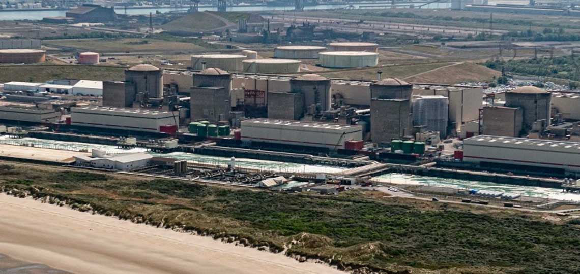 Centrale nucléaire Gravelines