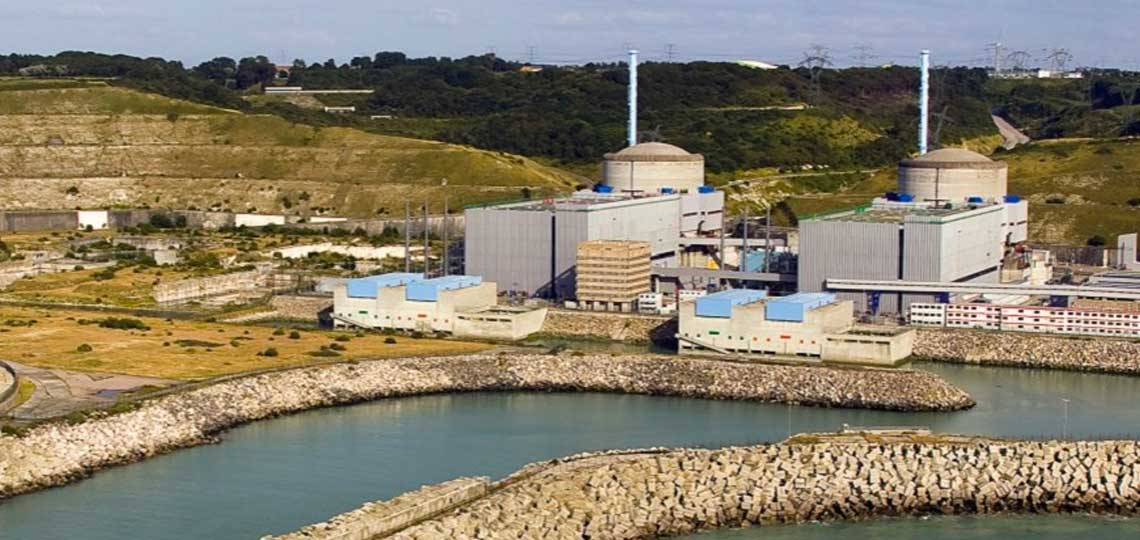Centrale nucléaire Penly